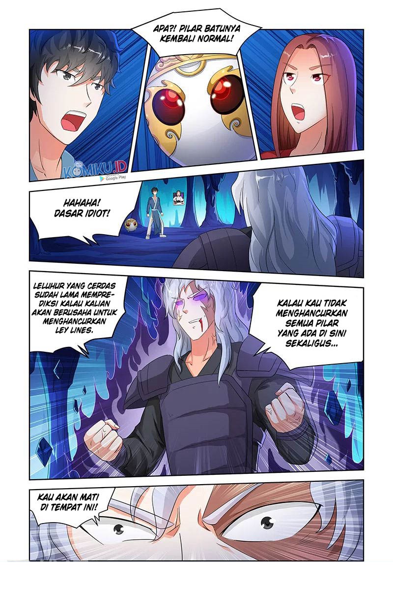 Demonic Housekeeper Chapter 134 Gambar 8